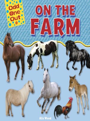 cover image of On the Farm